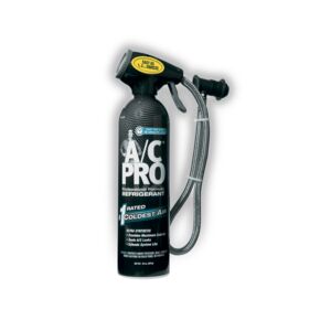 A/C PRO R134A REFRIGERANT 20oz A/C PRO R134A REFRIGERANT 20oz